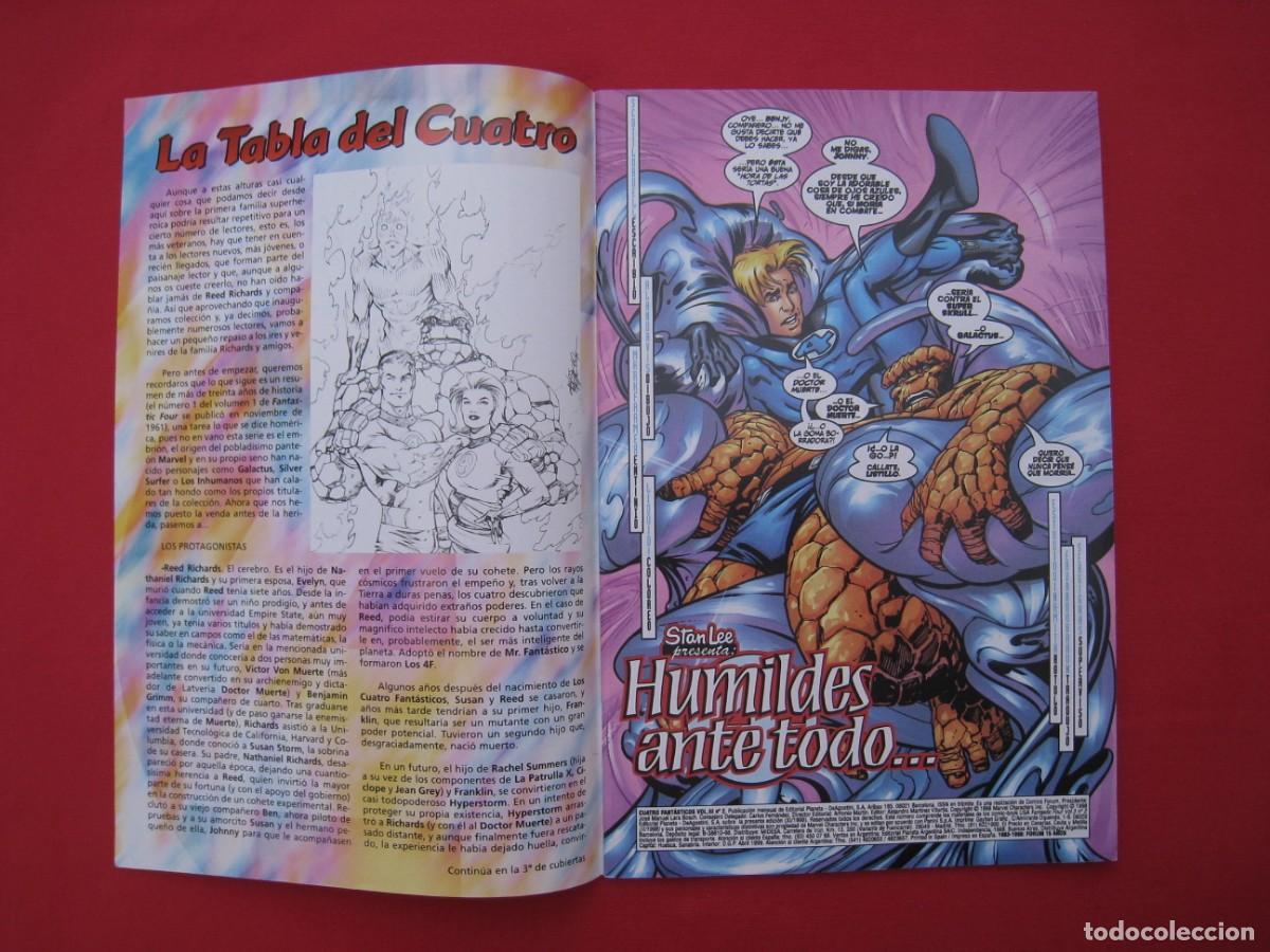 C&oacute;mics: LOS 4 FANTASTICOS - HEROES RETURN - VOL.3 - N&ordm; 2 - FORUM. - Foto 6