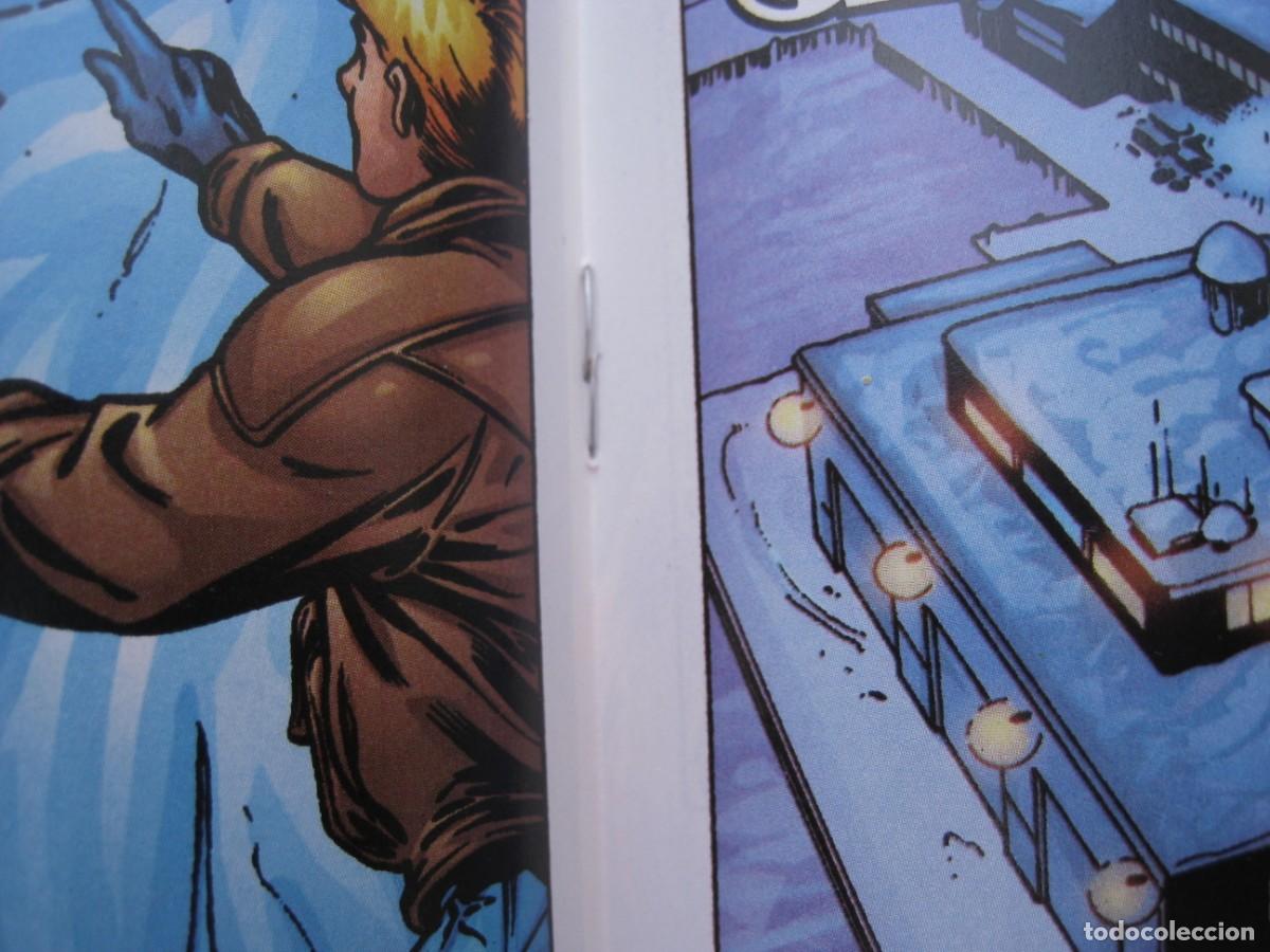 C&oacute;mics: LOS 4 FANTASTICOS - HEROES RETURN - VOL.3 - N&ordm; 2 - FORUM. - Foto 10