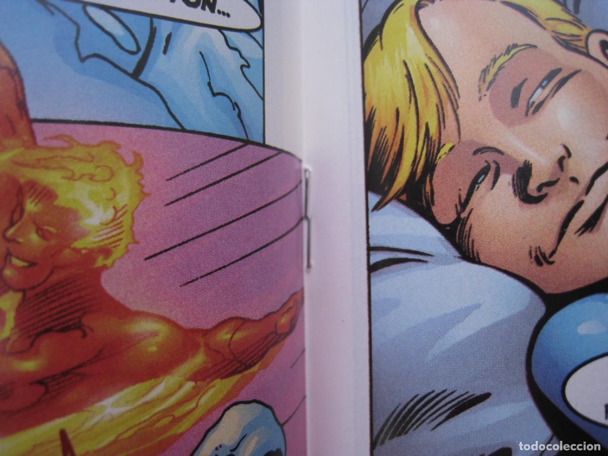 C&oacute;mics: LOS 4 FANTASTICOS - HEROES RETURN - VOL.3 - N&ordm; 2 - FORUM. - Foto 11