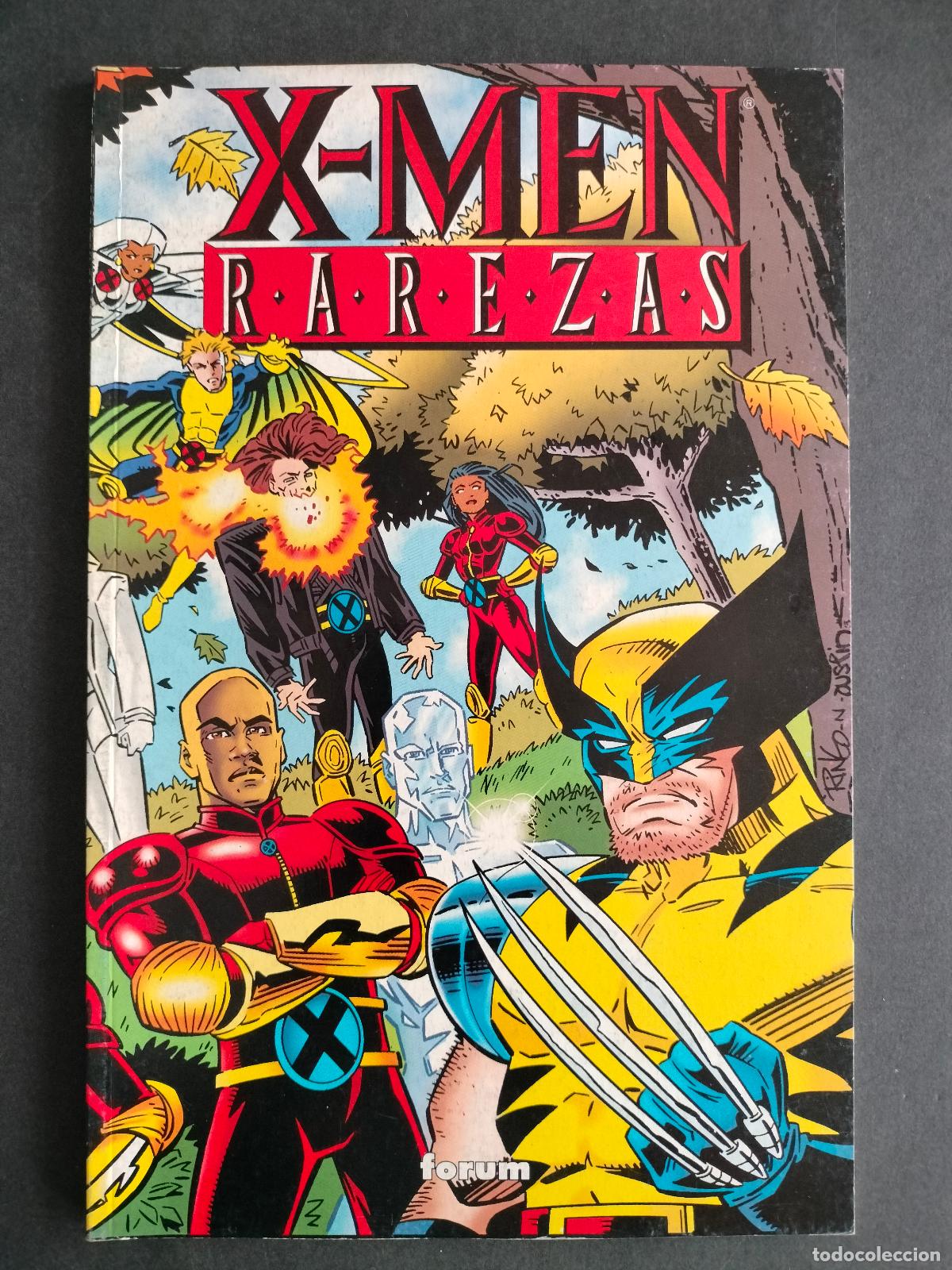 C&oacute;mics: X-MEN - RAREZAS - Forum, 1996 EXCELENTE!!! - Foto 1