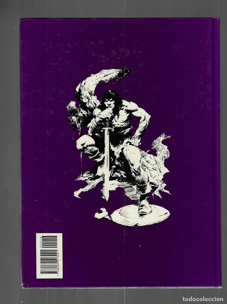 C&oacute;mics: Planeta. Forum. Super Conan. 2&ordf; edici&oacute;n. 16 - Foto 2