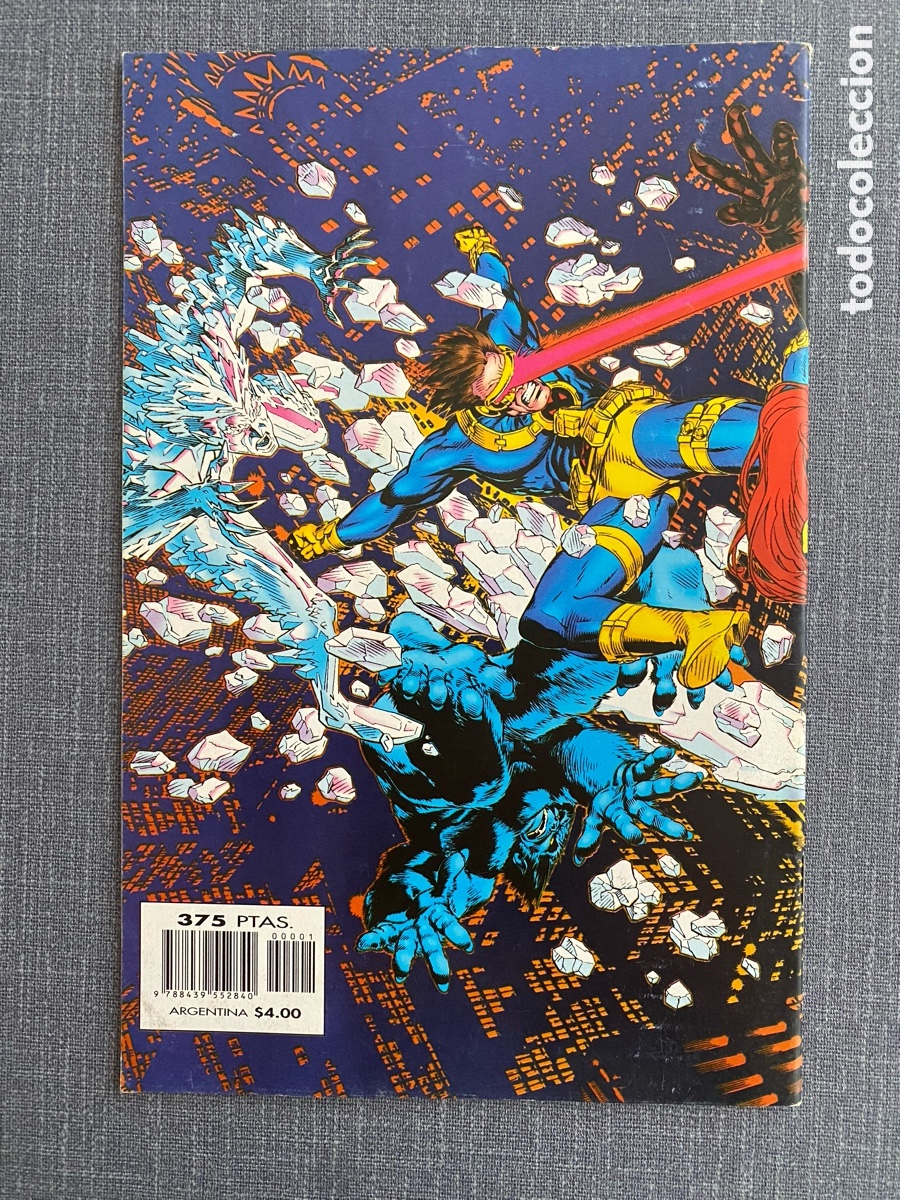 C&oacute;mics: Dientes de Sable. En la zona roja - Foto 2