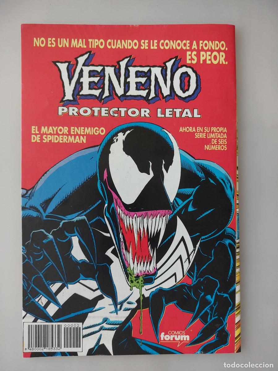 C&oacute;mics: Cable Vol. 1, n.&ordm; 2 (Forum, 1994) - Foto 2