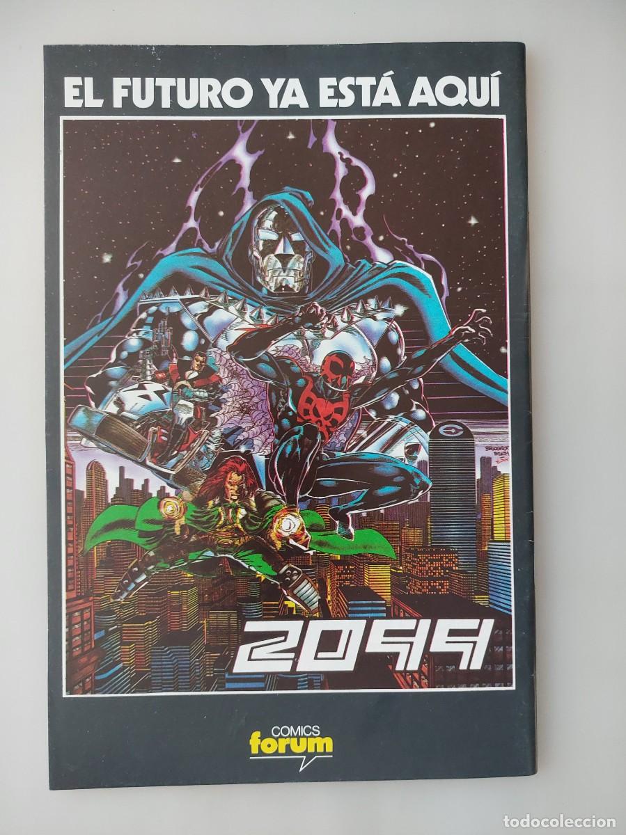 C&oacute;mics: Cable Vol. 1, n.&ordm; 6 (Forum, 1994) - Foto 2