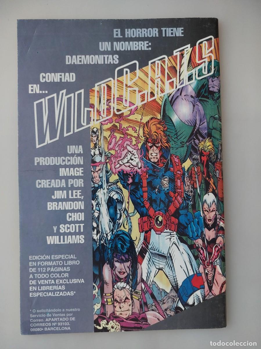 C&oacute;mics: Cable Vol. 1, n.&ordm; 7 (Forum, 1994) - Foto 2