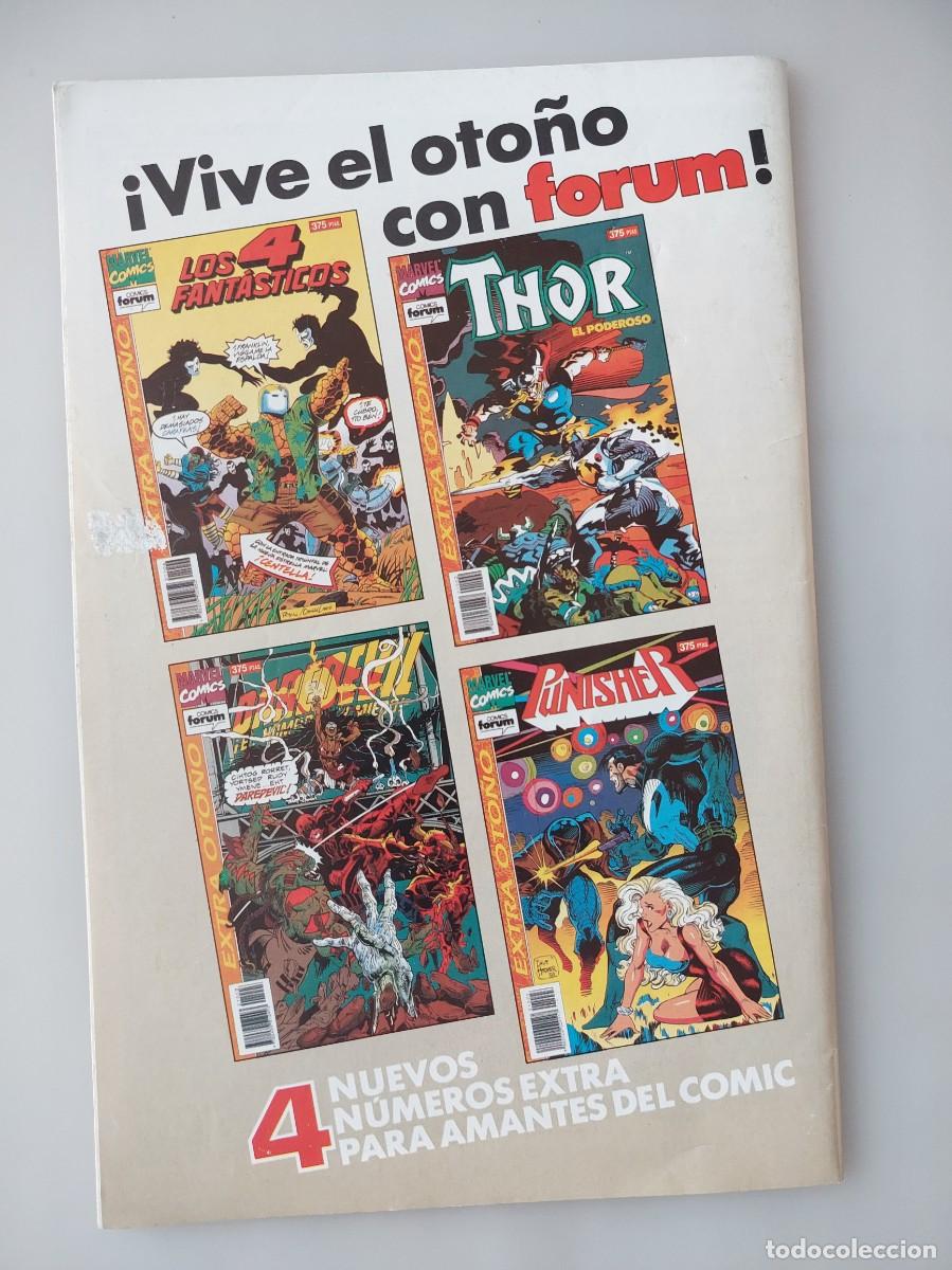 C&oacute;mics: Cable Vol. 1, n.&ordm; 8 (Forum, 1994) - Foto 2