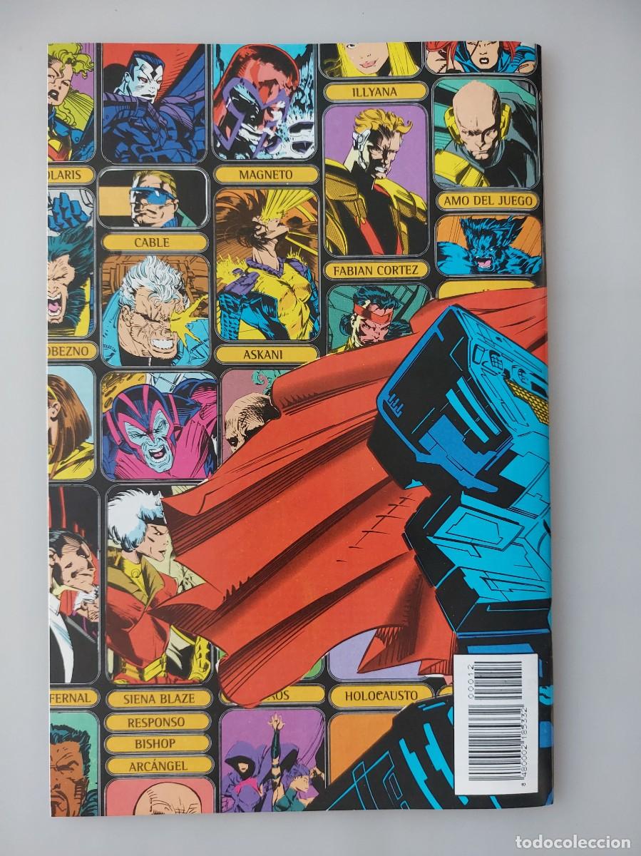 C&oacute;mics: Cable Vol. 1, n.&ordm; 12 (Forum, 1995) - Foto 2