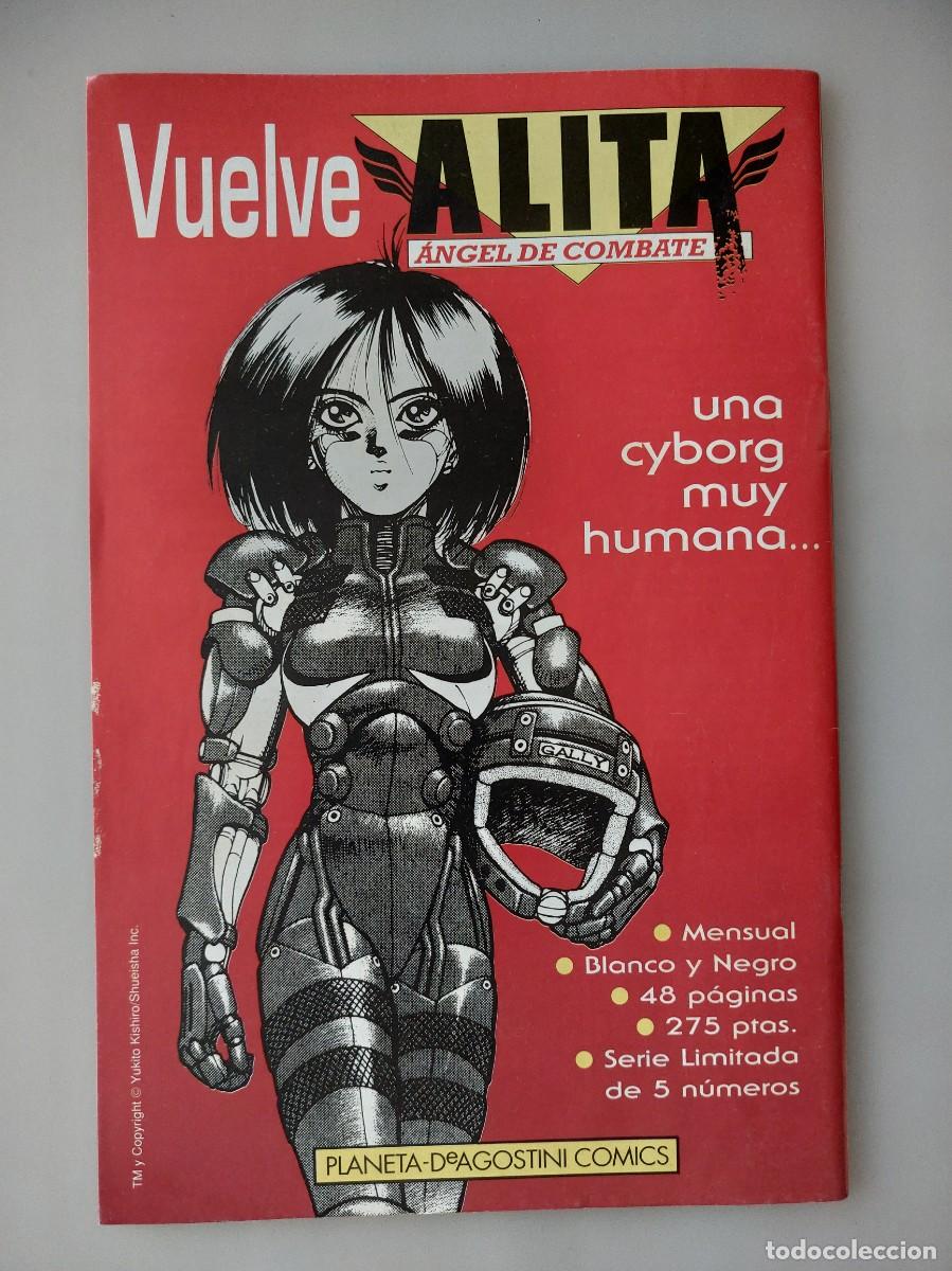 C&oacute;mics: Cable Vol. 1, n.&ordm; 14 (Forum, 1995) - Foto 2