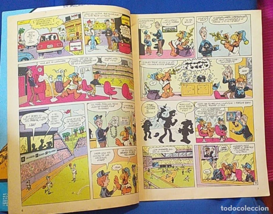 C&oacute;mics: COMIC ALF N&ordm; 11 COMICS FORUM 1989 - Foto 4