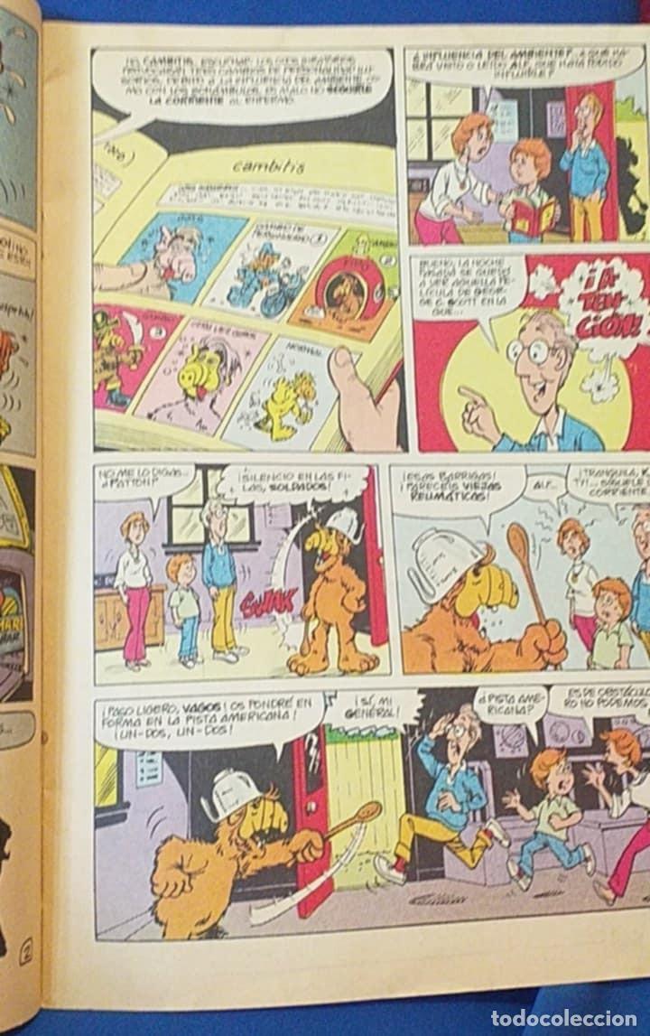 C&oacute;mics: COMIC ALF N&ordm; 11 COMICS FORUM 1989 - Foto 6