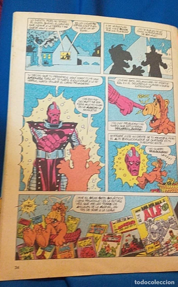 C&oacute;mics: COMIC ALF N&ordm; 11 COMICS FORUM 1989 - Foto 8