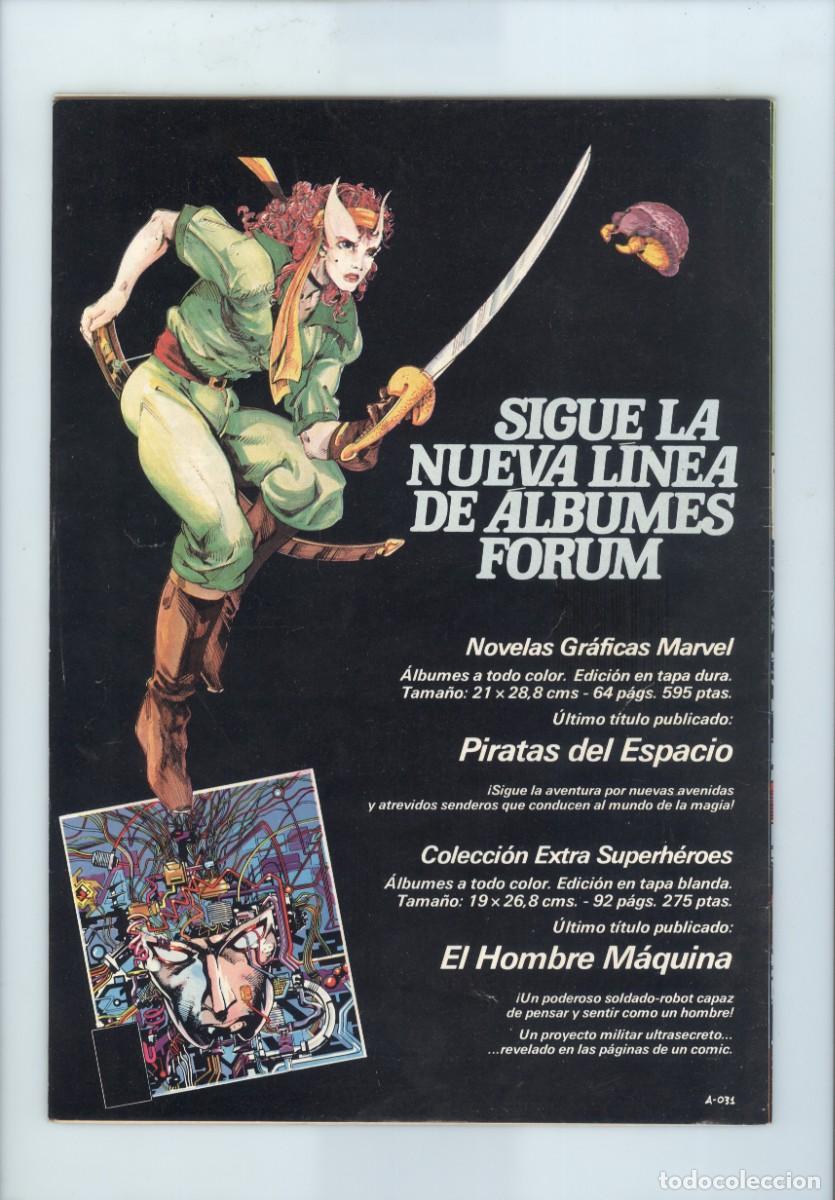 C&oacute;mics: Planeta. Forum. Los 4 fant&aacute;sticos. 30 - Foto 2