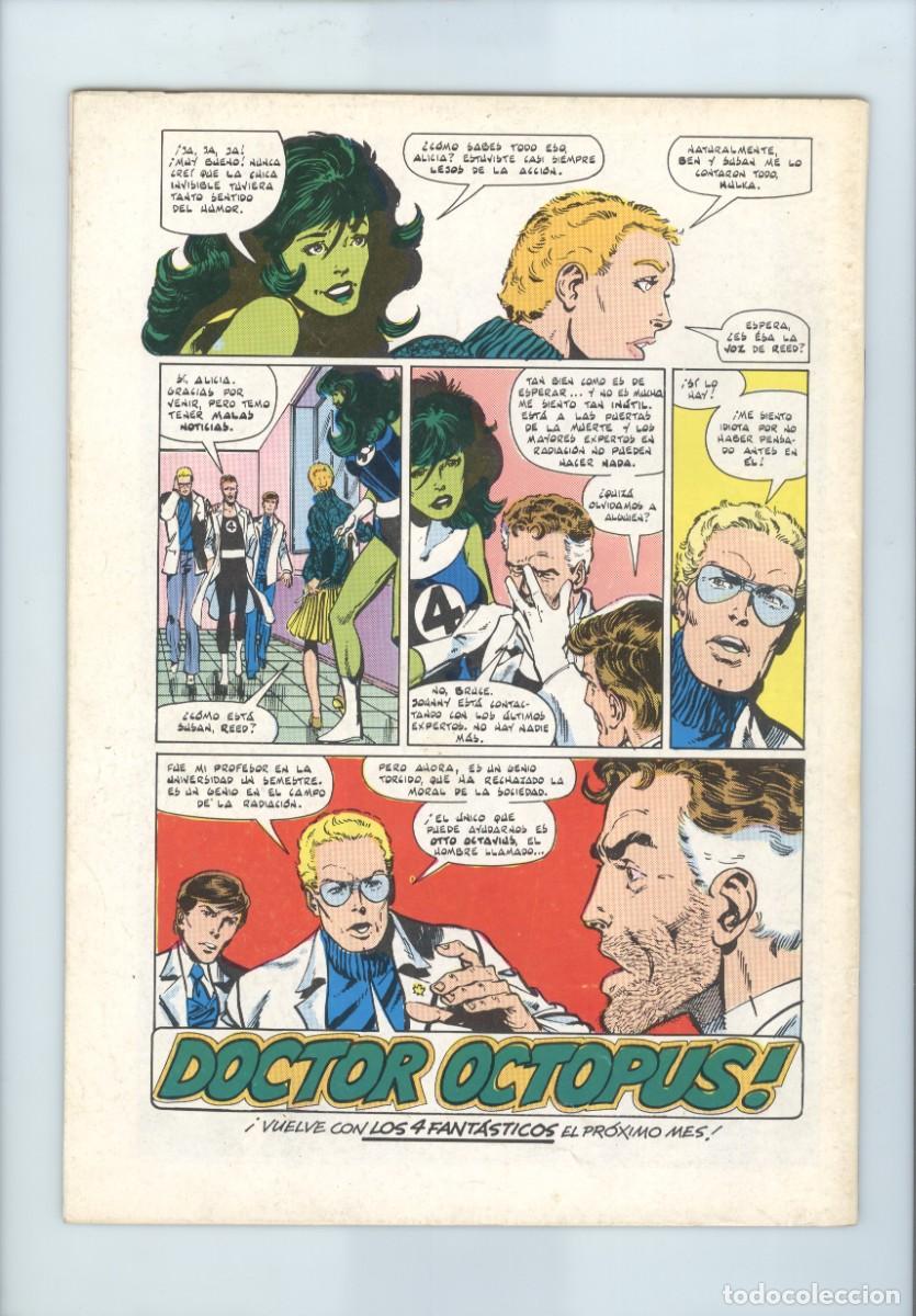 C&oacute;mics: Planeta. Forum. Los 4 fant&aacute;sticos. 43 - Foto 2