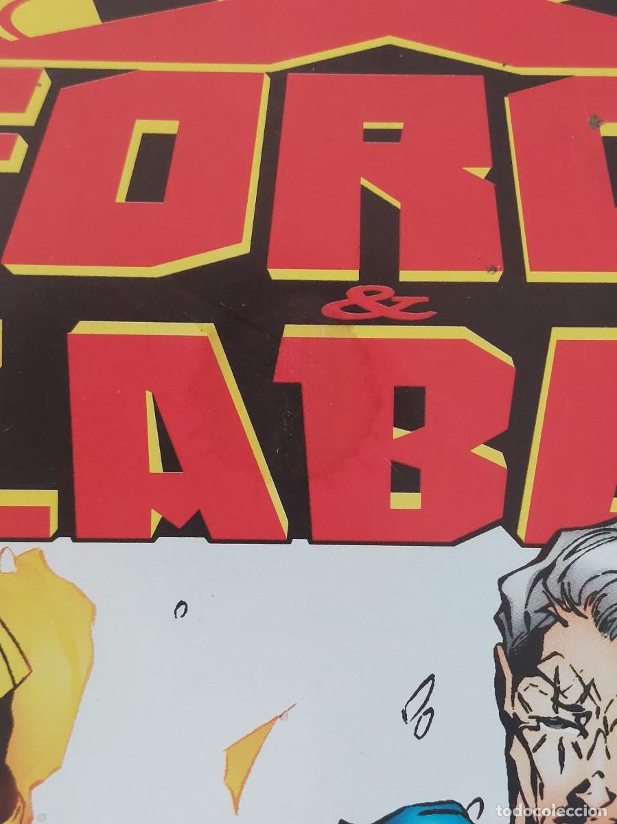 C&oacute;mics: Crossover X-Force y Cable - 98 Especial Regreso a Asgard - &iexcl;Forum! - Foto 2