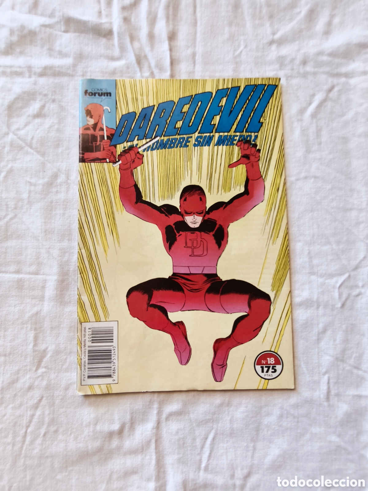 C&oacute;mics: Daredevil, el Hombre sin Miedo - Foto 2