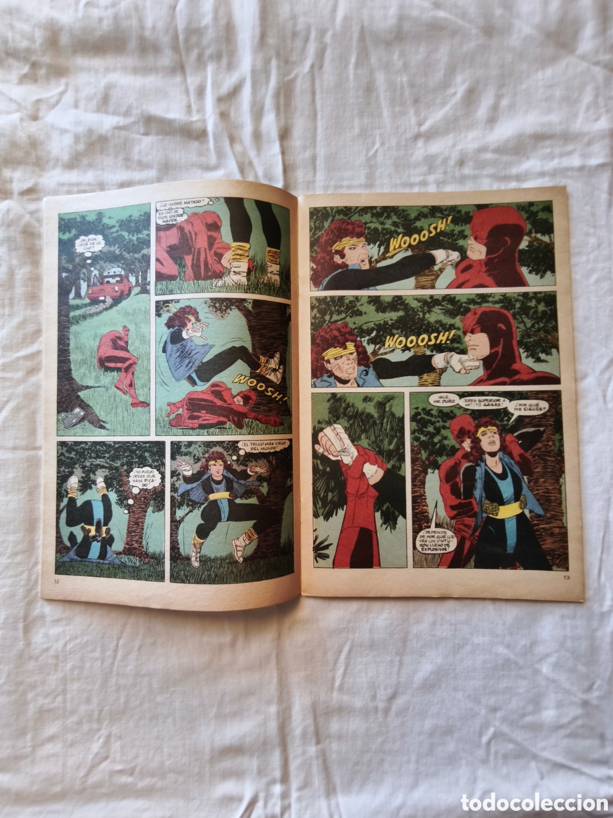 C&oacute;mics: Daredevil, el Hombre sin Miedo - Foto 3