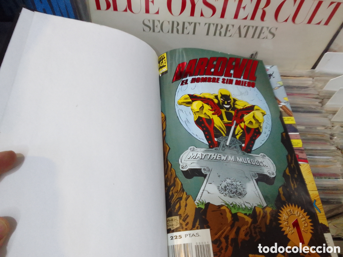 C&oacute;mics: Tomo Daredevil 1 al 12 - Foto 2