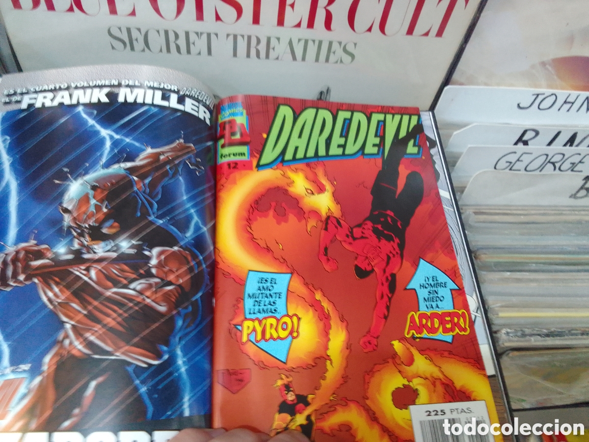 C&oacute;mics: Tomo Daredevil 1 al 12 - Foto 3