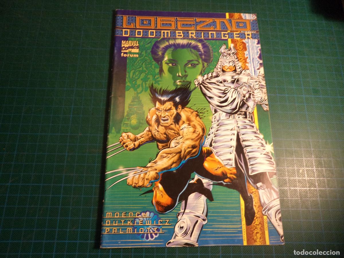C&oacute;mics: Lobezno. Doombringer. Forum. (Ref. 10-B) - Foto 1