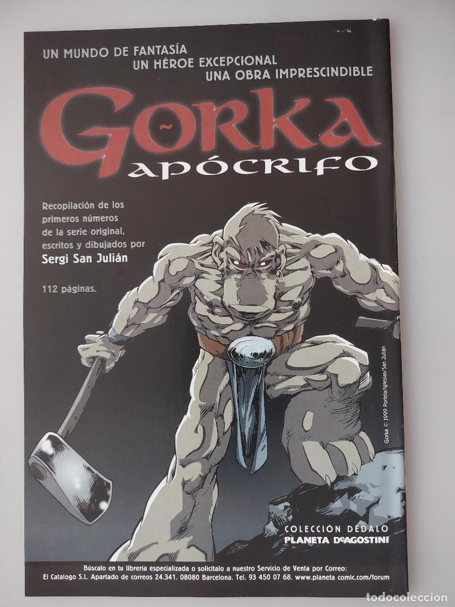 C&oacute;mics: LA PATRULLA-X - VOL. 2 N&ordm; 47 - F&Oacute;RUM (2000) - Foto 2