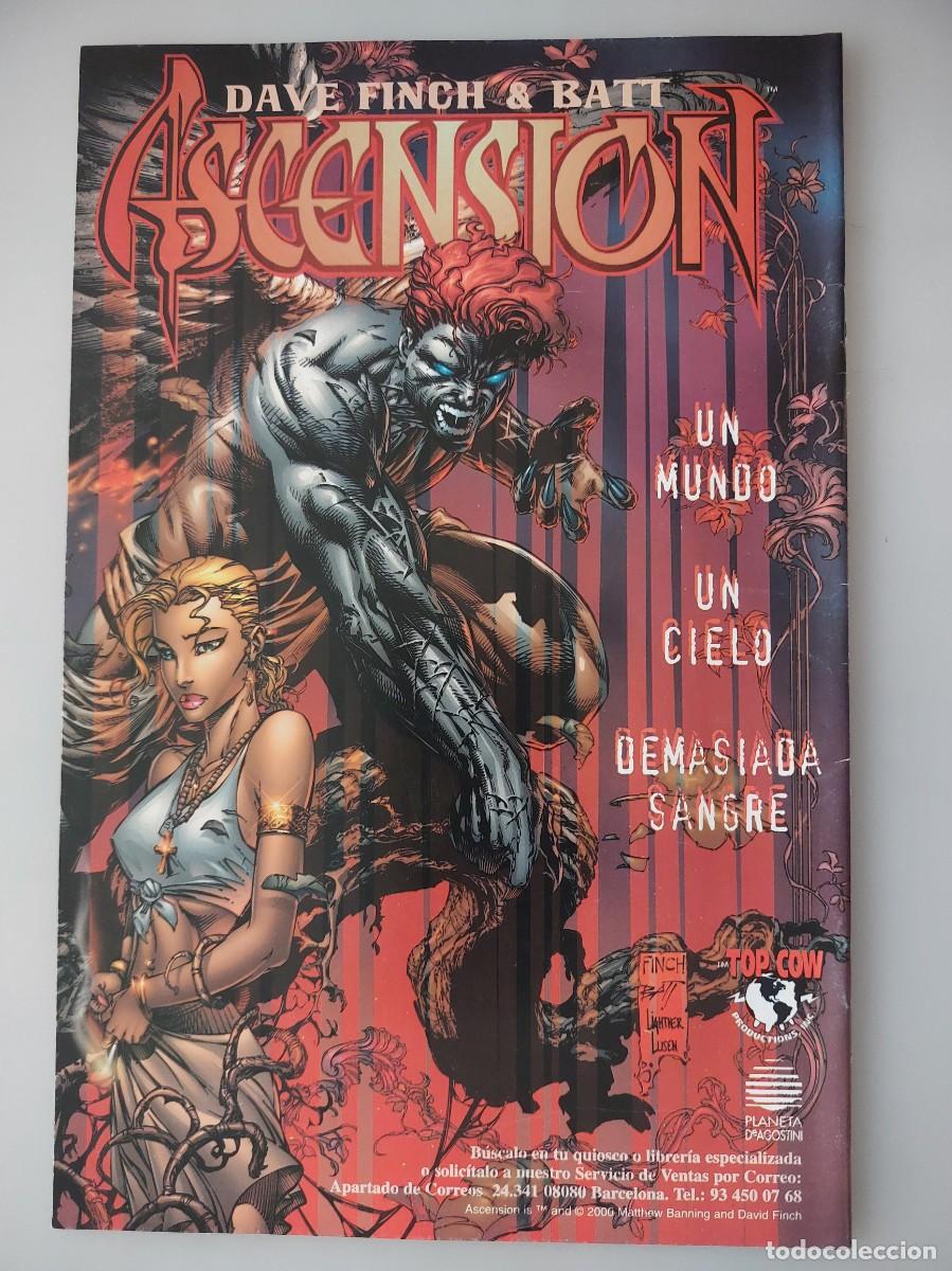 C&oacute;mics: LA PATRULLA-X - VOL. 2 N&ordm; 53 - F&Oacute;RUM (2000) - Foto 2