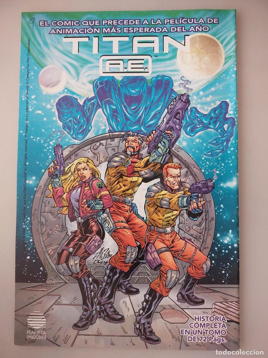 C&oacute;mics: LA PATRULLA-X - VOL. 2 N&ordm; 54 - F&Oacute;RUM (2000) - Foto 2