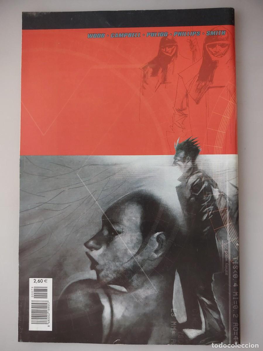 C&oacute;mics: LA PATRULLA-X - VOL. 2 N&ordm; 79 - F&Oacute;RUM (2002) - Foto 2