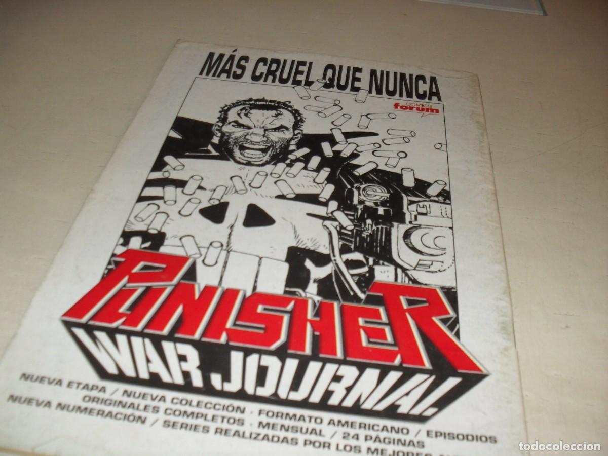 C&oacute;mics: MARVEL HEROES N&ordm; 60 DARHAWK,HALCON NEGRO,CON COMPLEMENTO DE JOHN BYRNE,(DE 84).FORUM,1987 - Foto 2