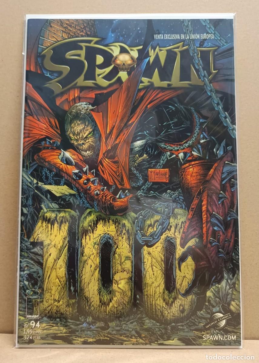C&oacute;mics: Spawn n&ordm; 94 - En perfecto estado - Foto 1