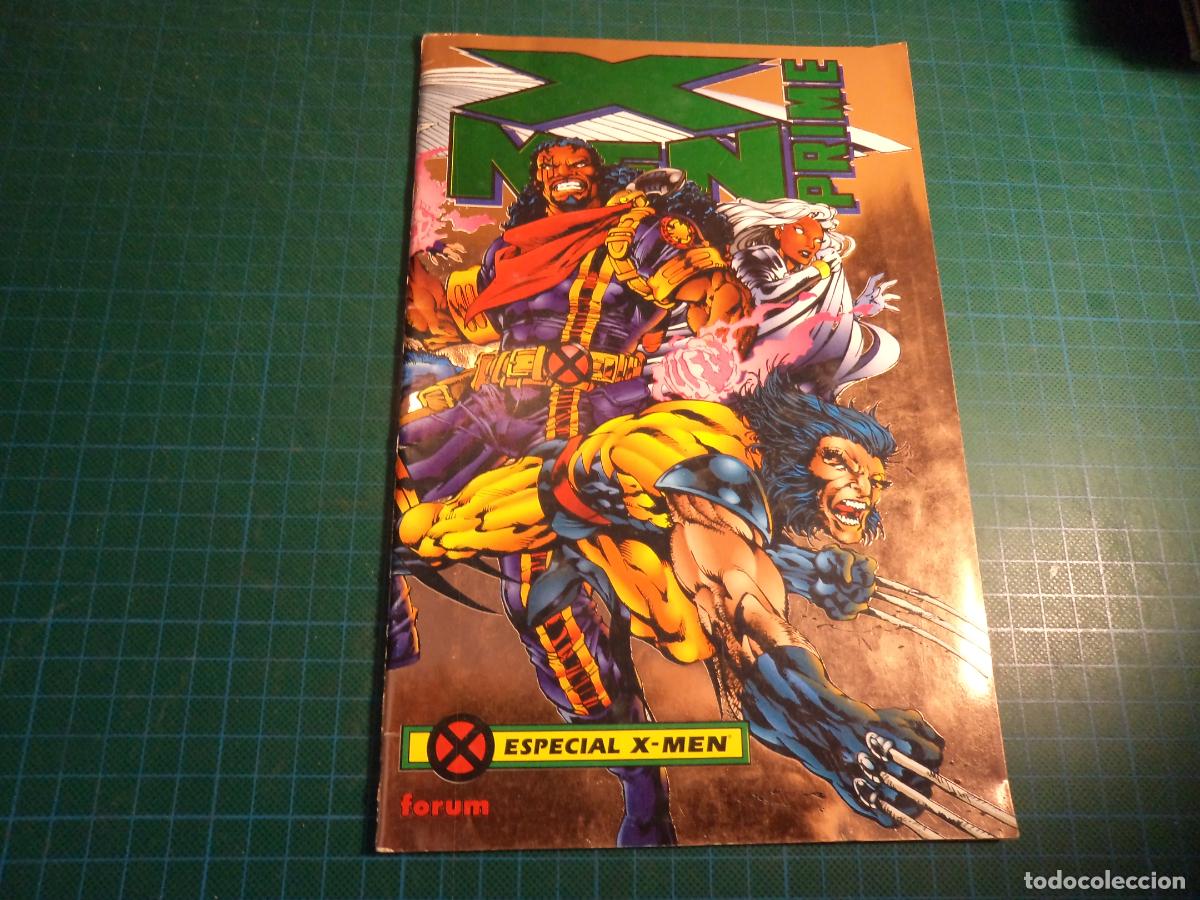 C&oacute;mics: X Men Prime. N&ordm; 1. Forum. (Ref. 10-B) - Foto 1