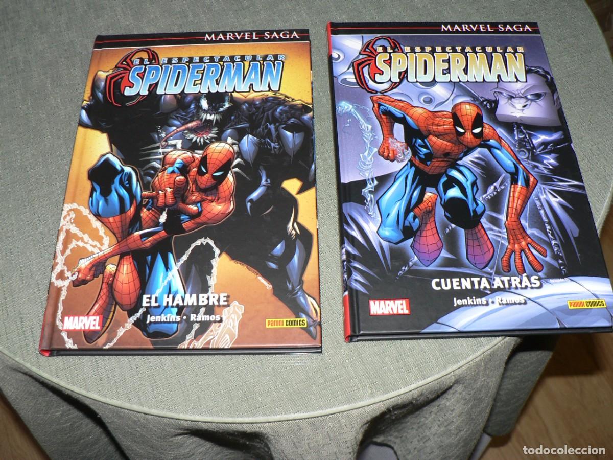 C&oacute;mics: COLECCION EL ESPECTACULAR SPIDERMAN - Foto 1