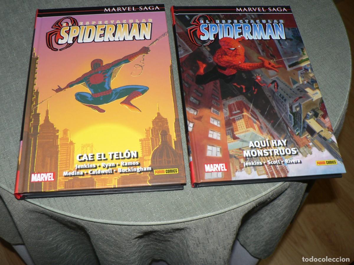 C&oacute;mics: COLECCION EL ESPECTACULAR SPIDERMAN - Foto 2