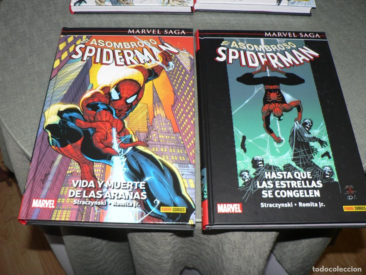 C&oacute;mics: COLECCION EL ASOMBROSO SPIDERMAN - Foto 1