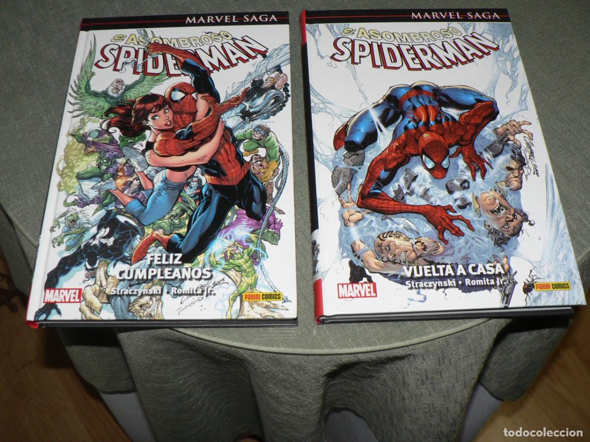 C&oacute;mics: COLECCION EL ASOMBROSO SPIDERMAN - Foto 2