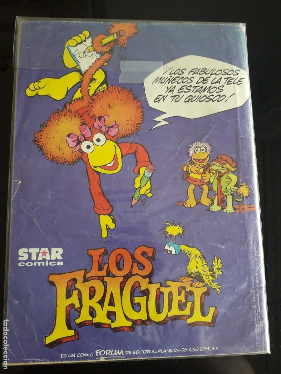 C&oacute;mics: THOR N-39 FORUM EN BUEN ESTADO - Foto 2