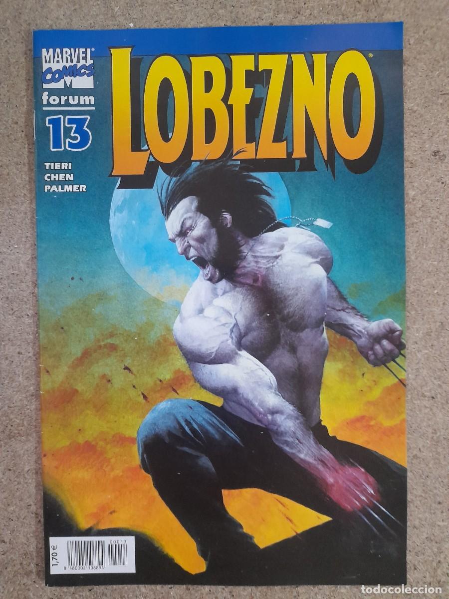 C&oacute;mics: Lobezno 13.Vol.3.Marvel.Forum - Foto 1