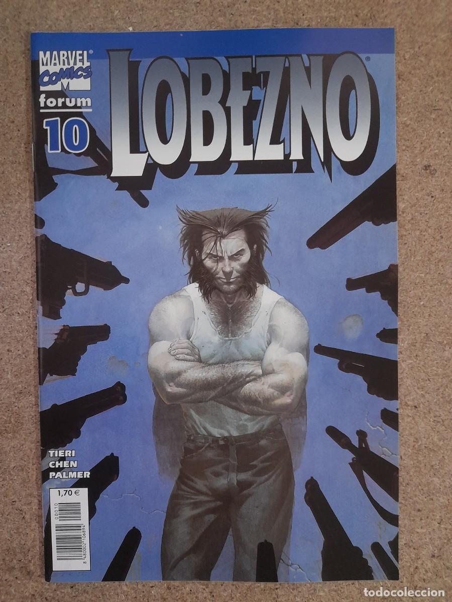 C&oacute;mics: Lobezno 10.Vol.3.Marvel.Forum - Foto 1