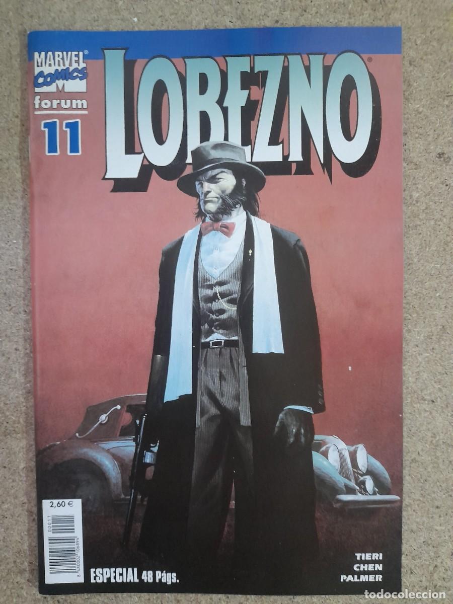 C&oacute;mics: Lobezno 11.Vol.3.Marvel.Forum - Foto 1