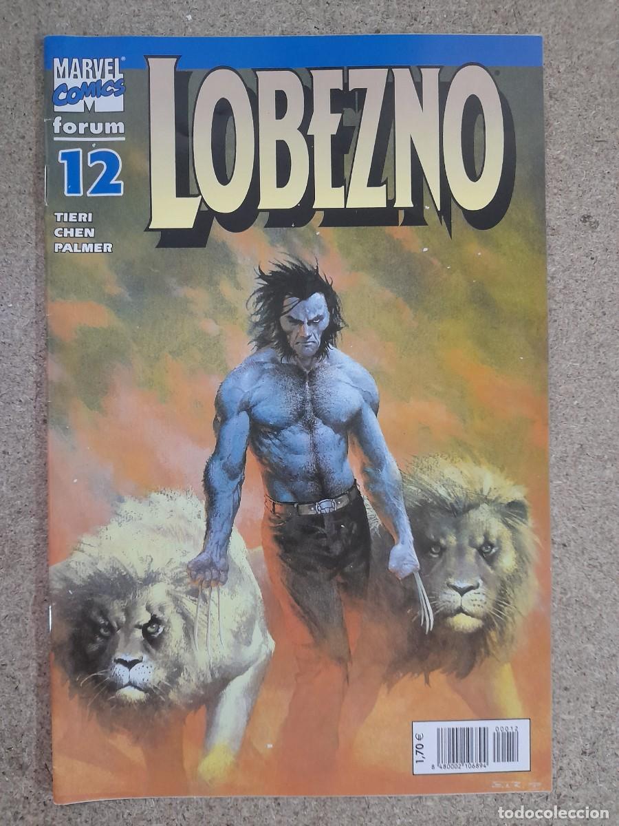 C&oacute;mics: Lobezno 12.Vol.3.Marvel.Forum - Foto 1