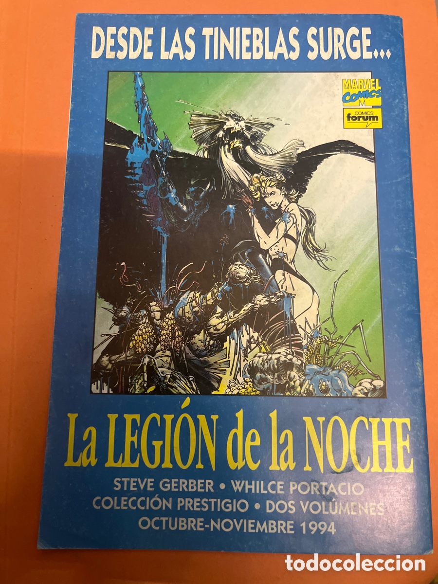 C&oacute;mics: T1/C2/84. COMIC - Excalibur volumen 1. n&ordm; 68 - Foto 2