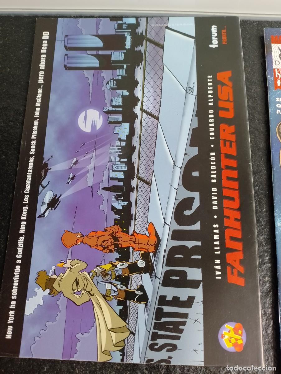 C&oacute;mics: Daredevil Marvel Knights vol. 1 n&ordm; 1. Kevin Smith. Marvel, Forum. - Foto 2
