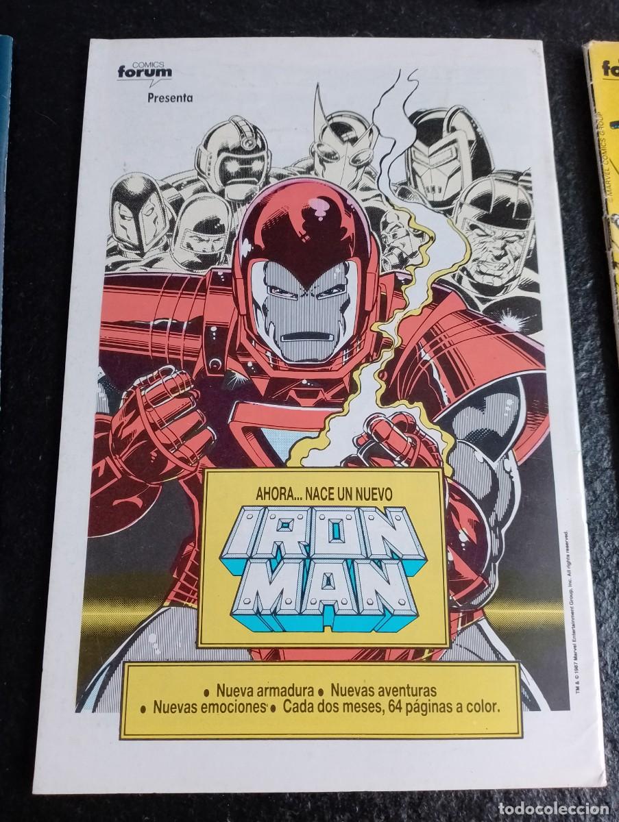 C&oacute;mics: Daredevil vol.2 n&ordm; 7. Marvel, Forum. - Foto 2