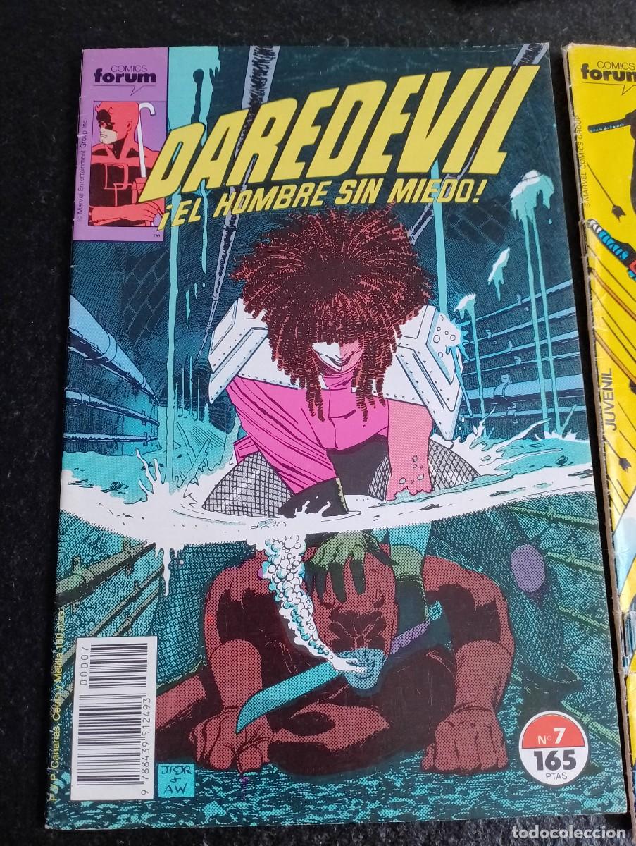 C&oacute;mics: Daredevil vol.2 n&ordm; 7. Marvel, Forum. - Foto 1