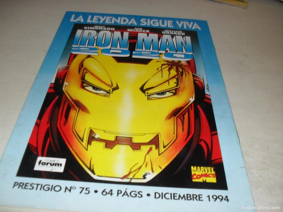 C&oacute;mics: SPIDERMAN 2099 N&ordm; 10 ASEDIO,DE PETER DAVID,(DE 12).FORUM,1994 - Foto 2