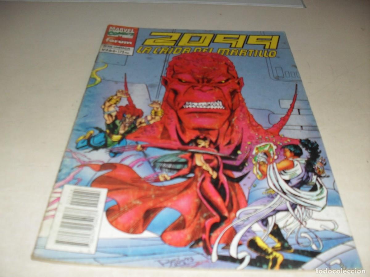 C&oacute;mics: 2099 LA CAIDA DEL MARTILLO(THOR),(DE 6).FORUM,1994 - Foto 1
