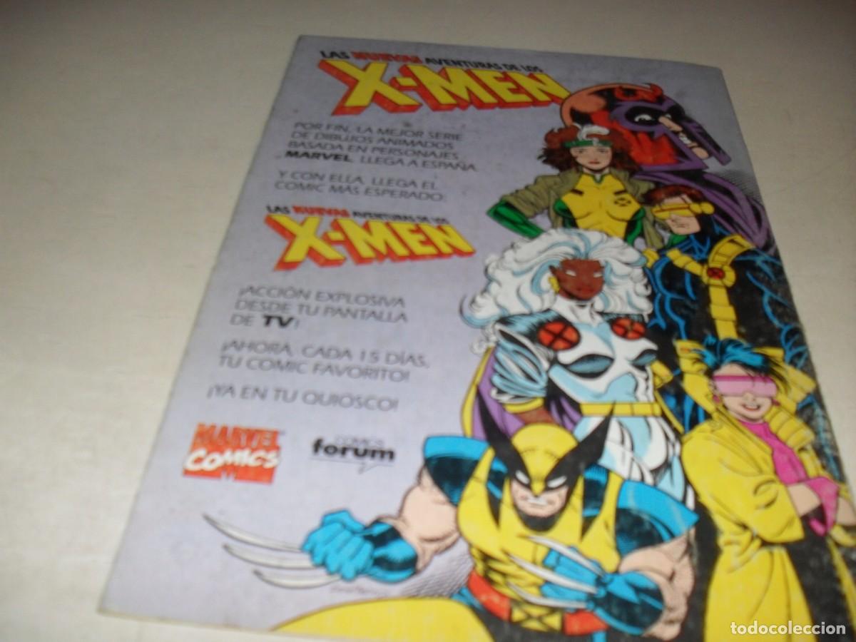C&oacute;mics: 2099 LA CAIDA DEL MARTILLO(THOR),(DE 6).FORUM,1994 - Foto 2