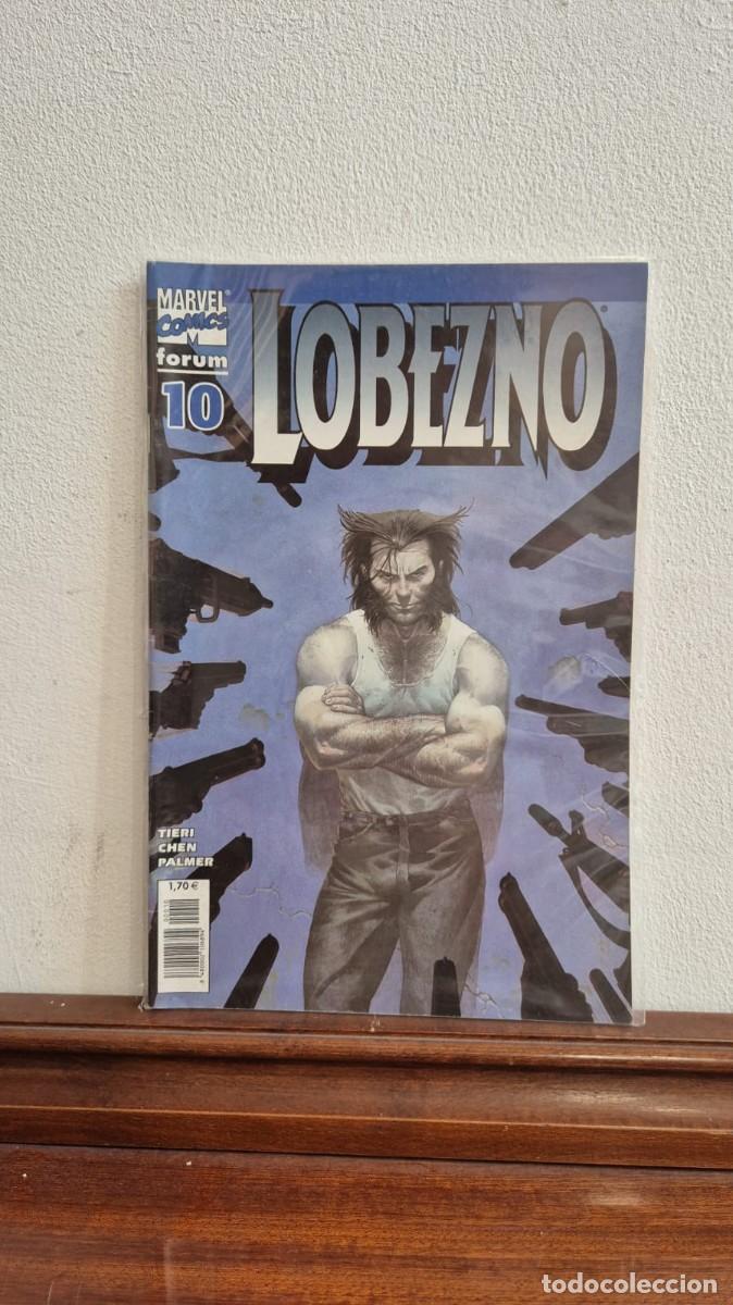 C&oacute;mics: LOBEZNO 10 MARVEL COMICS FORUM - Foto 1