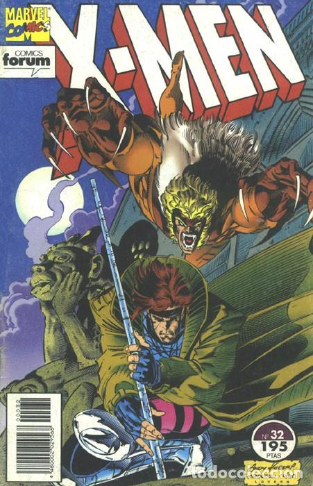 C&oacute;mics: X-MEN VOL. 1 N&ordm; 32 - FORUM - Foto 1