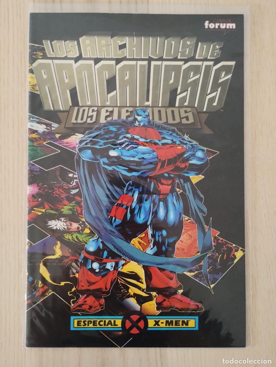 C&oacute;mics: Comics X-MEN VOLUMEN 1 - 12 primeros n&uacute;meros + Varios - Foto 6