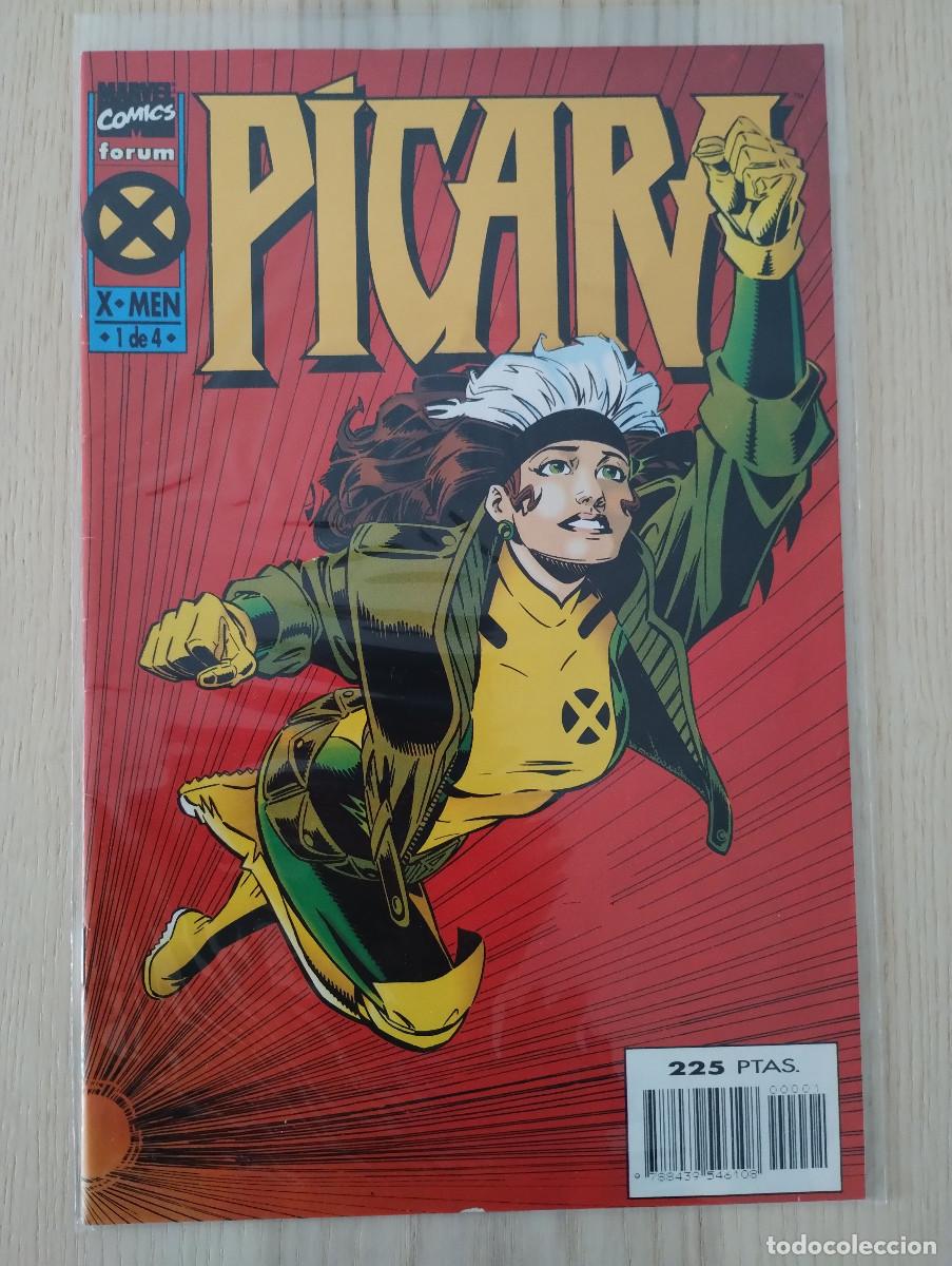C&oacute;mics: Comics X-MEN VOLUMEN 1 - 12 primeros n&uacute;meros + Varios - Foto 7
